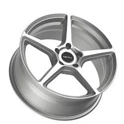 MOTIV 433MS BLADE 17X7.5 GLOSS BLACK